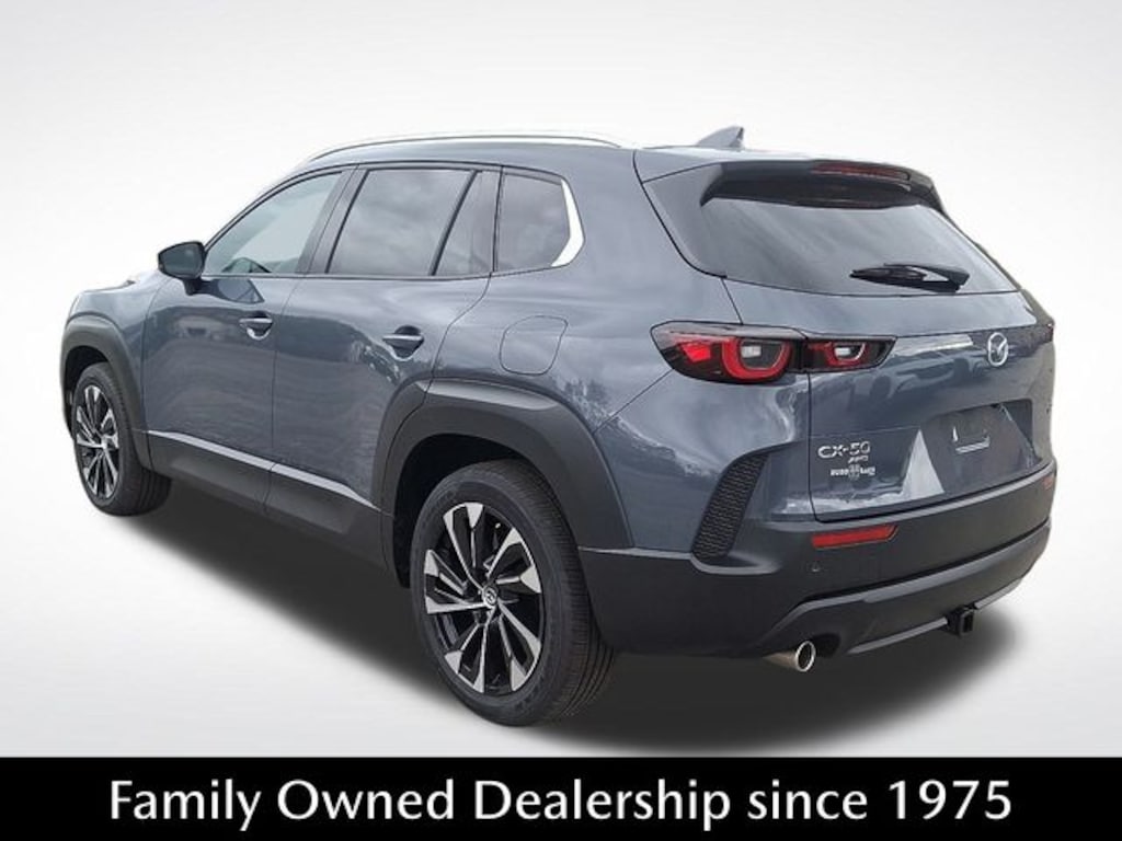 New 2026 Mazda CX-50 Hybrid 2.5 Hybrid Premium Plus Sport Utility