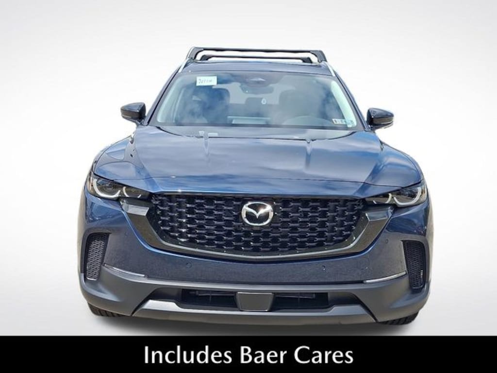 New 2026 Mazda CX-50 2.5 S Premium AWD Sport Utility