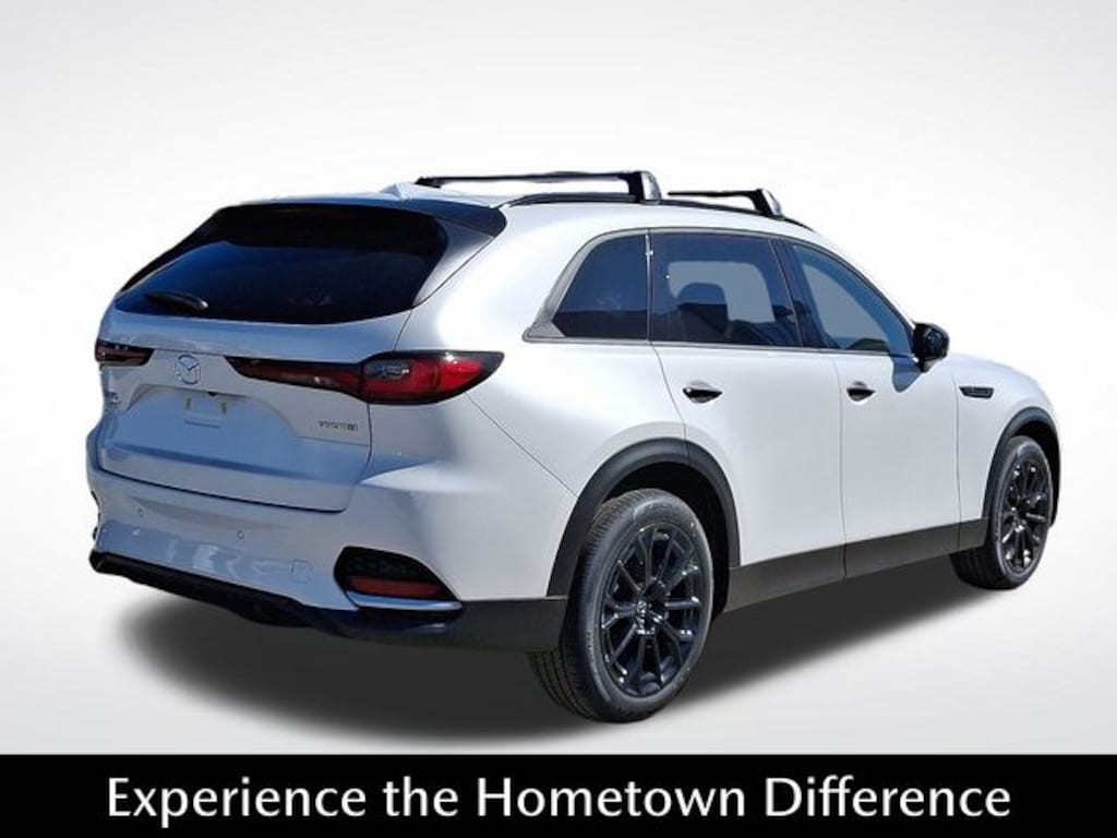 New 2026 Mazda CX-70 3.3 Turbo Premium Plus AWD Sport Utility