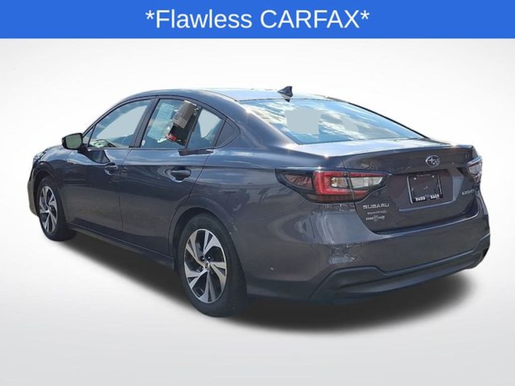 Used 2023 Subaru Legacy Premium Sedan