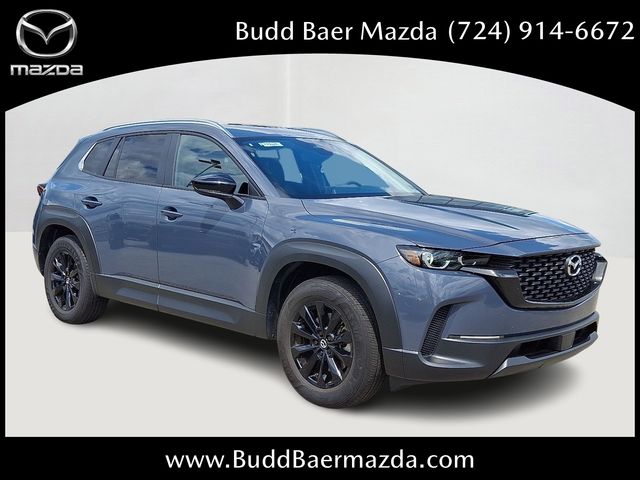 2025 Mazda CX-50 SUV 