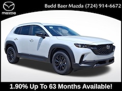 New 2025 Mazda CX-50 2.5 S Preferred AWD Sport Utility 7MMVABBM2SN368832 255572 for sale in Washington, PA