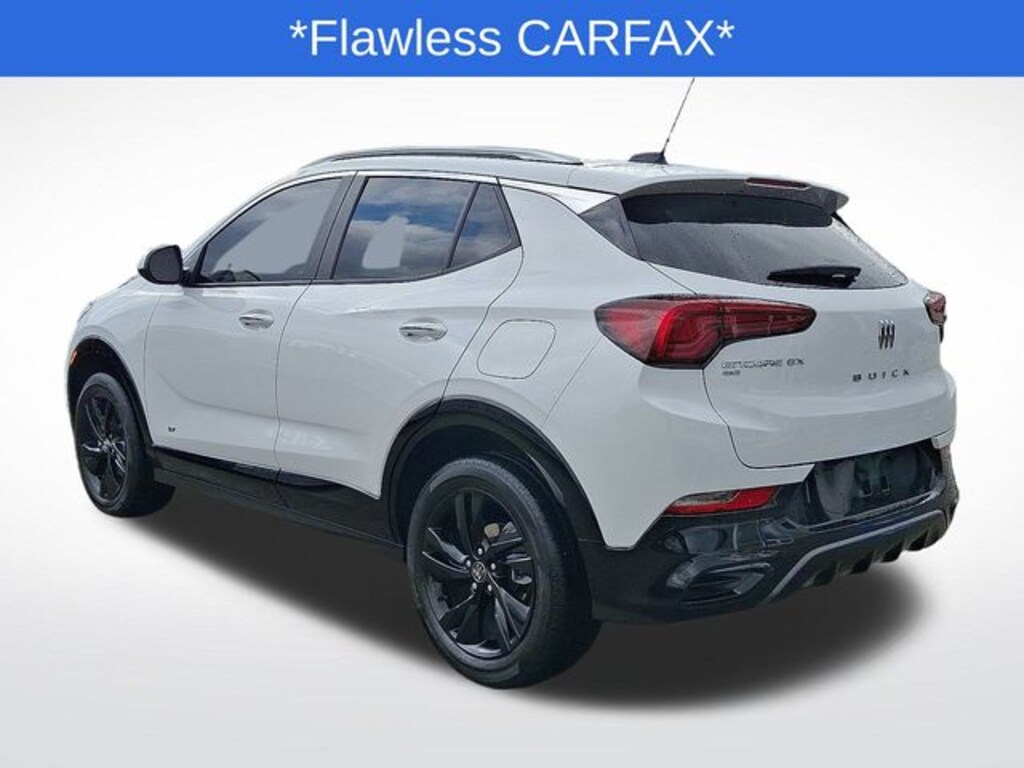 Used 2025 Buick Encore GX Sport Touring SUV