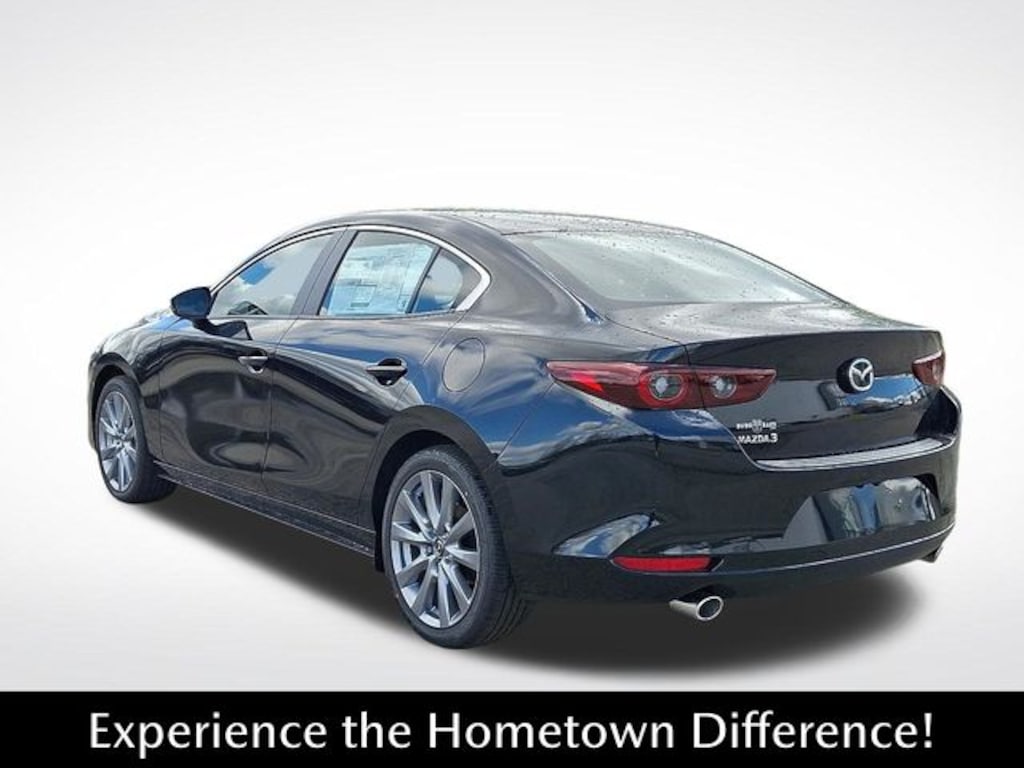 New 2026 Mazda Mazda3 Sedan 2.5 S Preferred SEDAN