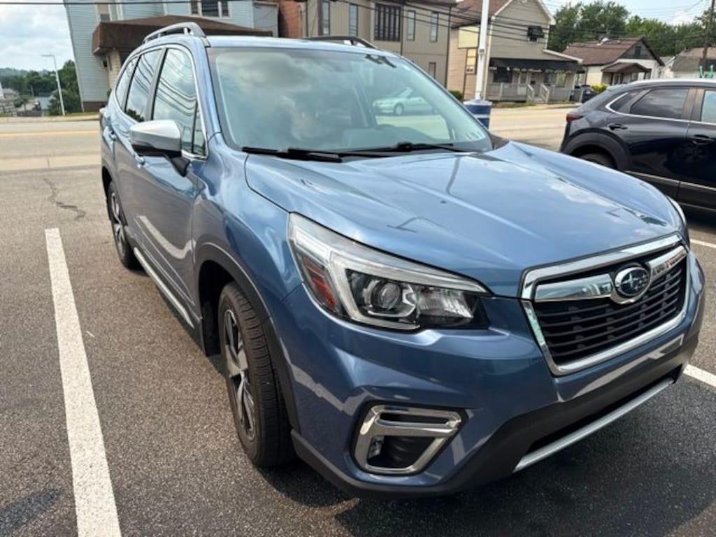 Used 2020 Subaru Forester Touring SUV