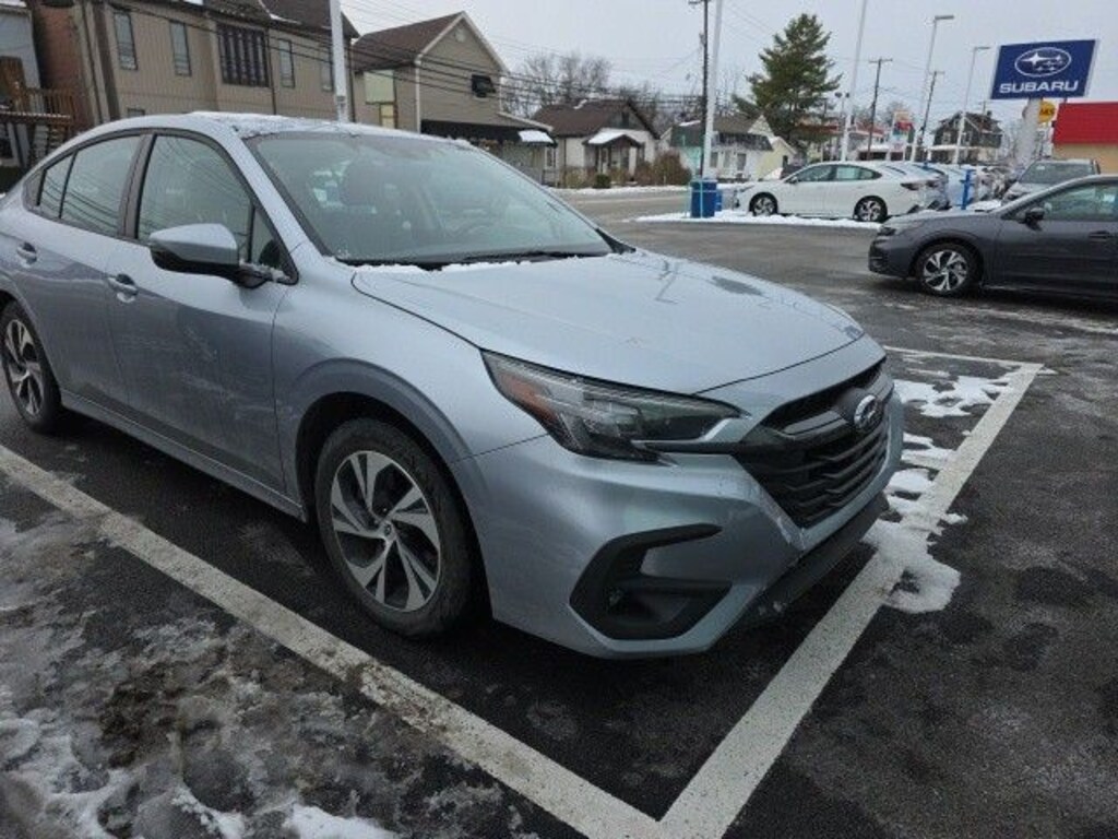 Used 2023 Subaru Legacy Premium Sedan