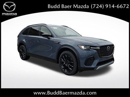 2026 Mazda CX-70 3.3 Turbo Premium Plus AWD Sport Utility JM3KJEHD6T1203667 265095