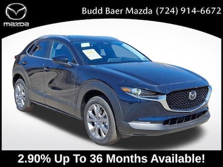 2025 Mazda CX-30 2.5 S Preferred AWD Sport Utility 3MVDMBCM2SM802175 255424