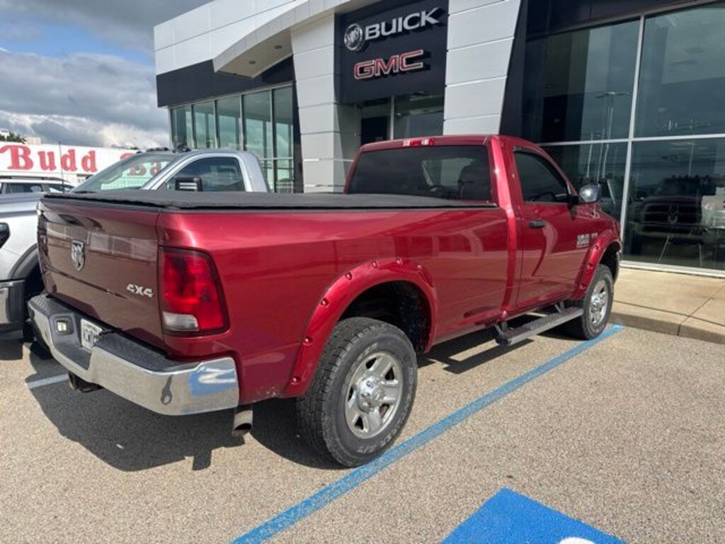Used 2015 Ram 2500 Tradesman Truck
