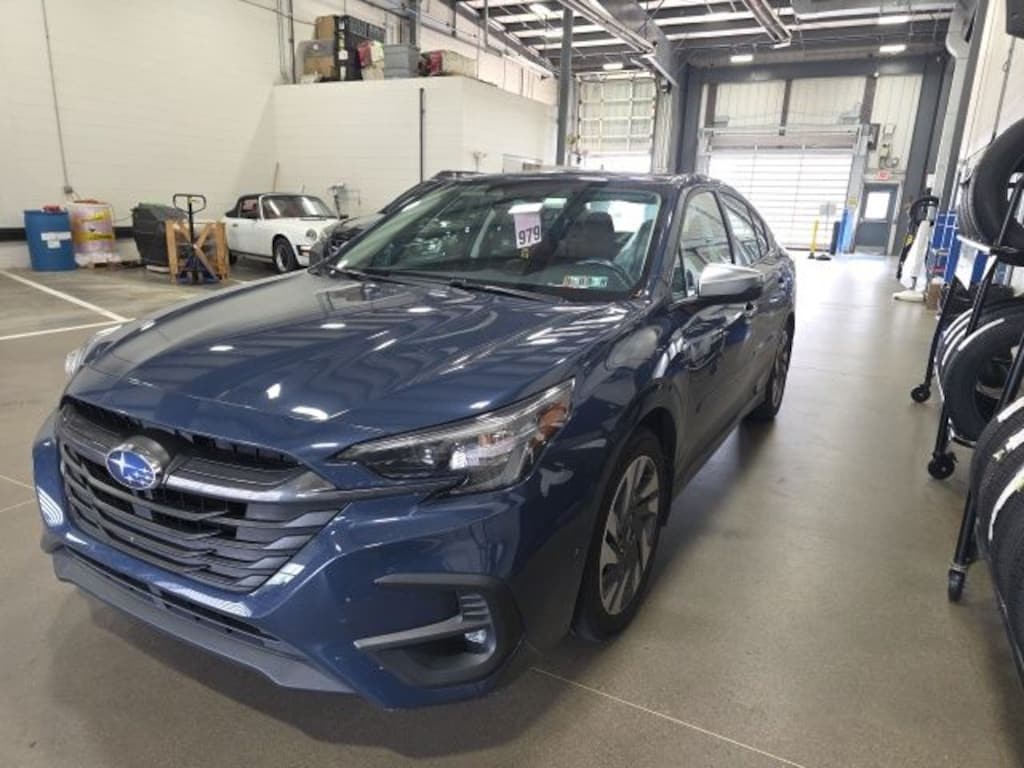 Used 2024 Subaru Legacy Touring XT Sedan
