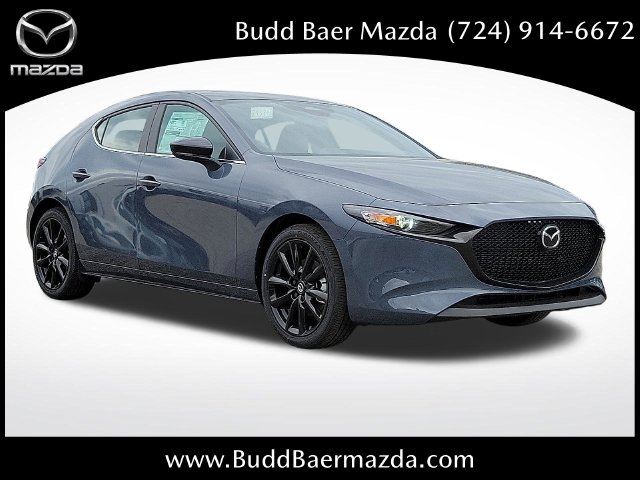  Mazda Mazda3 Hatchback