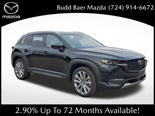 2026 Mazda CX-50
