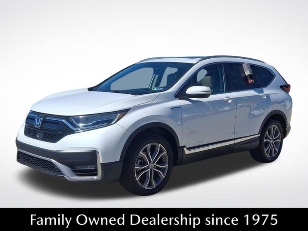 Used 2022 Honda CR-V Hybrid Touring SUV