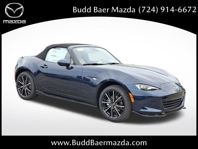 2026 Mazda MX-5 Miata Grand Touring Auto's photo