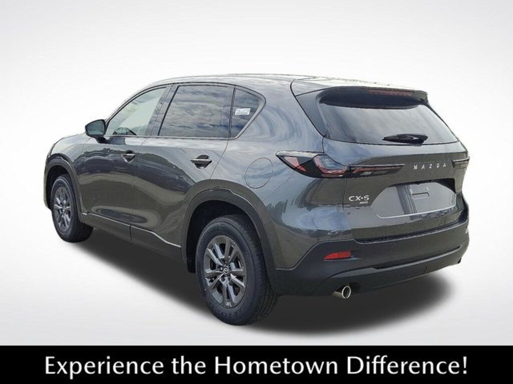 New 2026 Mazda CX-5 2.5 S Select AWD Sport Utility