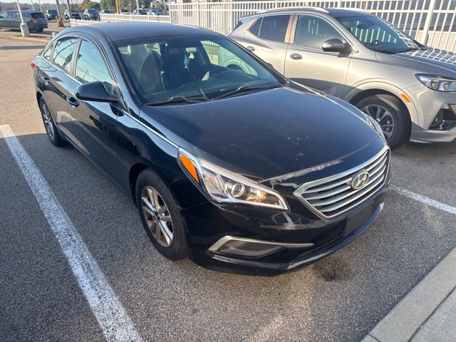 Used 2017 Hyundai Sonata Base Sedan