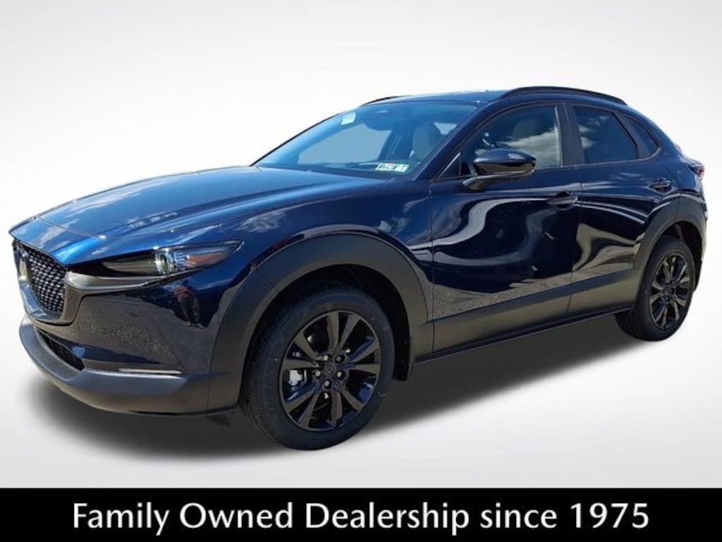 New 2026 Mazda CX-30 2.5 Turbo Aire Edition AWD Sport Utility