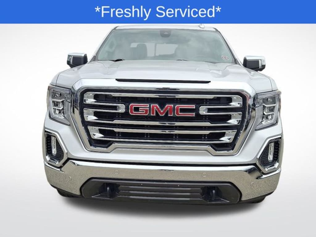 Used 2020 GMC Sierra 1500 SLT Truck