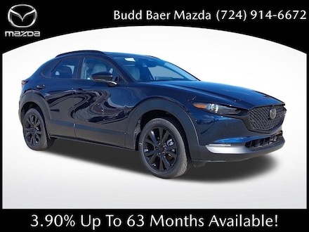 2026 Mazda CX-30 2.5 Turbo Aire Edition AWD Sport Utility 3MVDMBDY4TM119557 265165