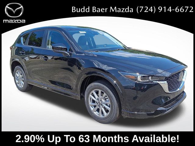 2025 Mazda CX-5 S Select Package's photo