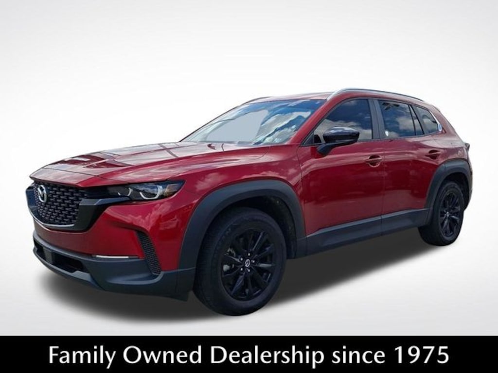Used 2023 Mazda CX-50 2.5 S Preferred Plus Package SUV