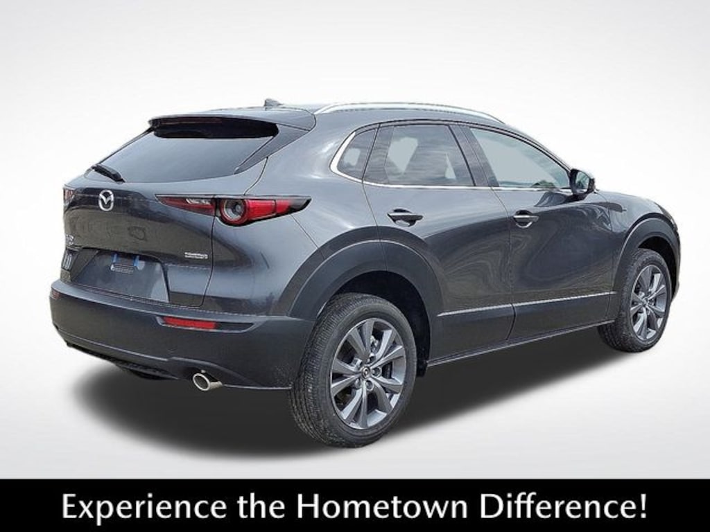 New 2025 Mazda CX-30 2.5 S Premium AWD Sport Utility