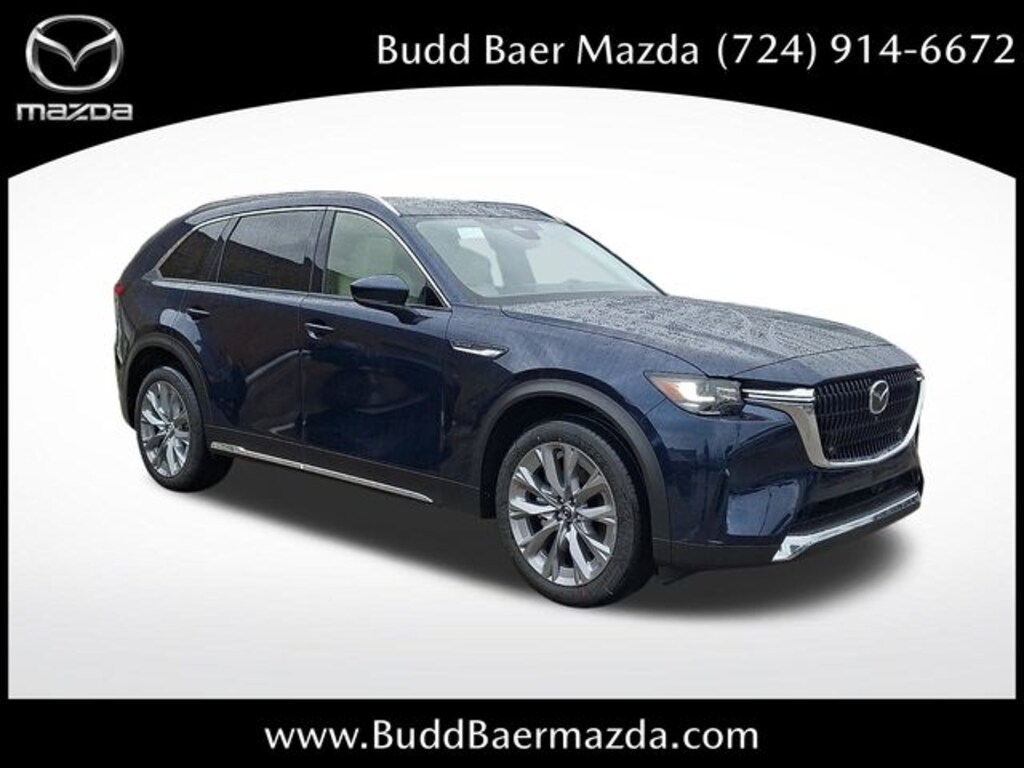 New 2026 Mazda CX-90 3.3 Turbo Premium Plus AWD Sport Utility