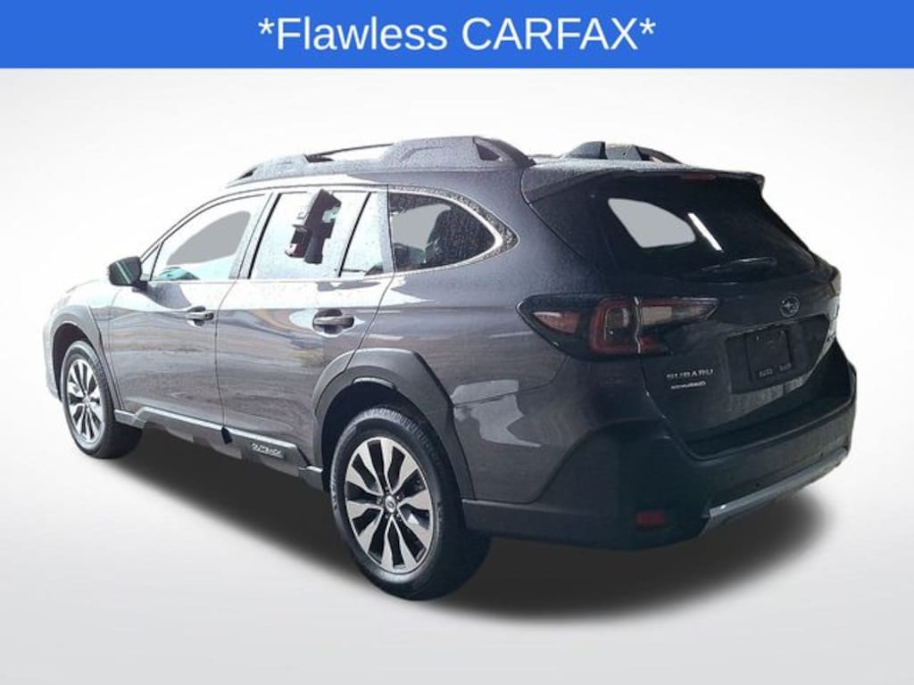 Used 2024 Subaru Outback Limited SUV
