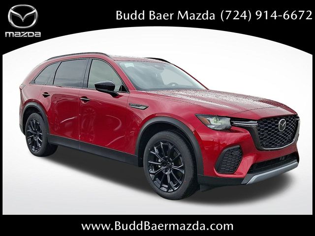 2026 Mazda CX-70 Sport Utility 