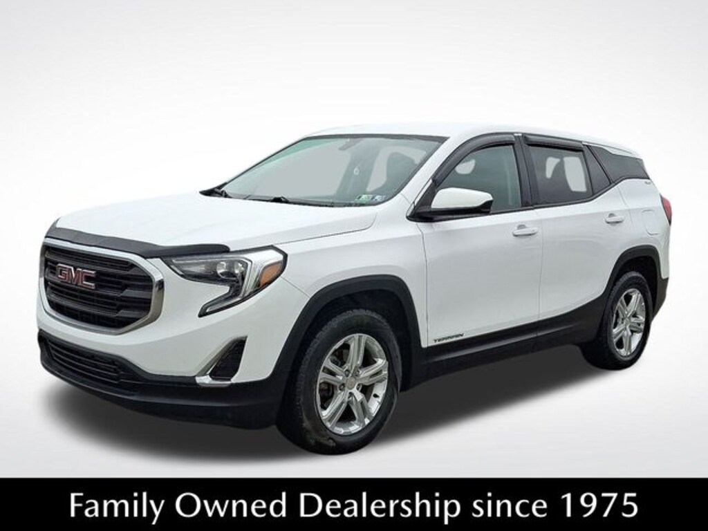 Used 2018 GMC Terrain SLE SUV