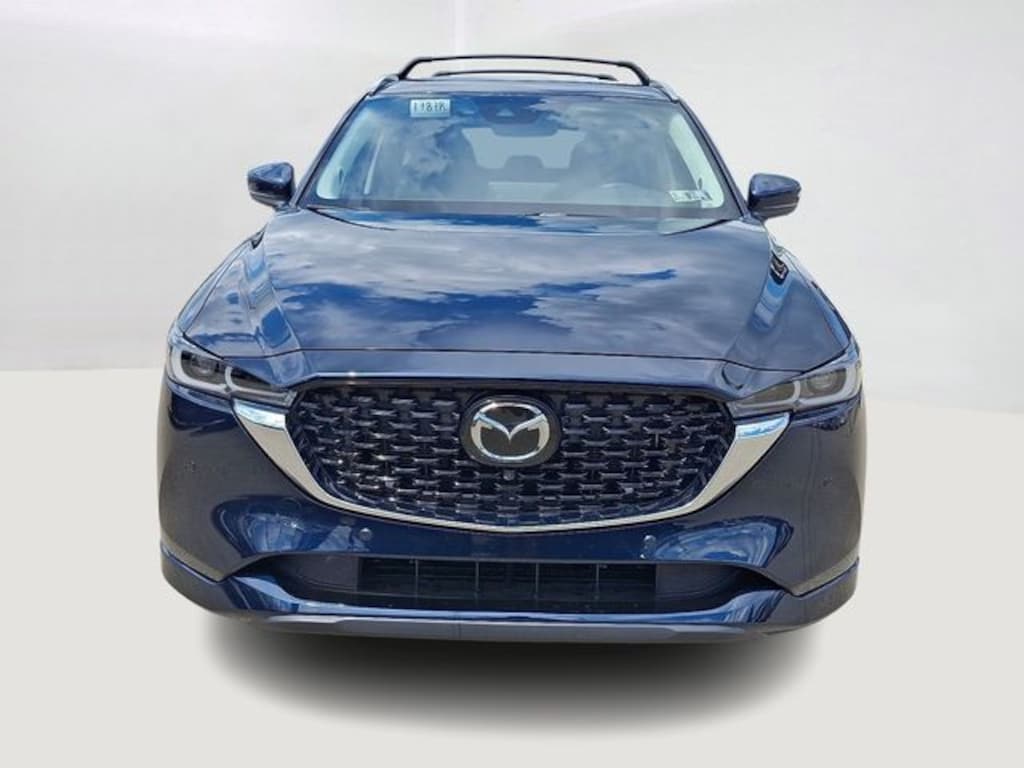 Certified 2025 Mazda CX-5 2.5 S Premium Plus Package SUV