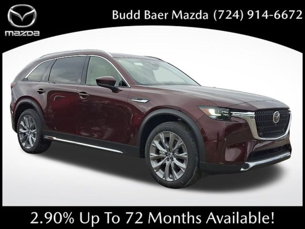 New 2026 Mazda CX-90 3.3 Turbo Premium Plus AWD Sport Utility