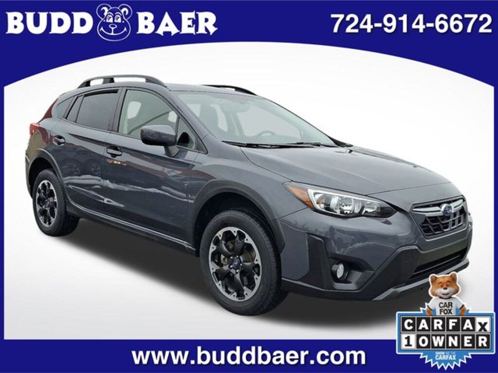 Used 2023 Subaru Crosstrek Premium SUV