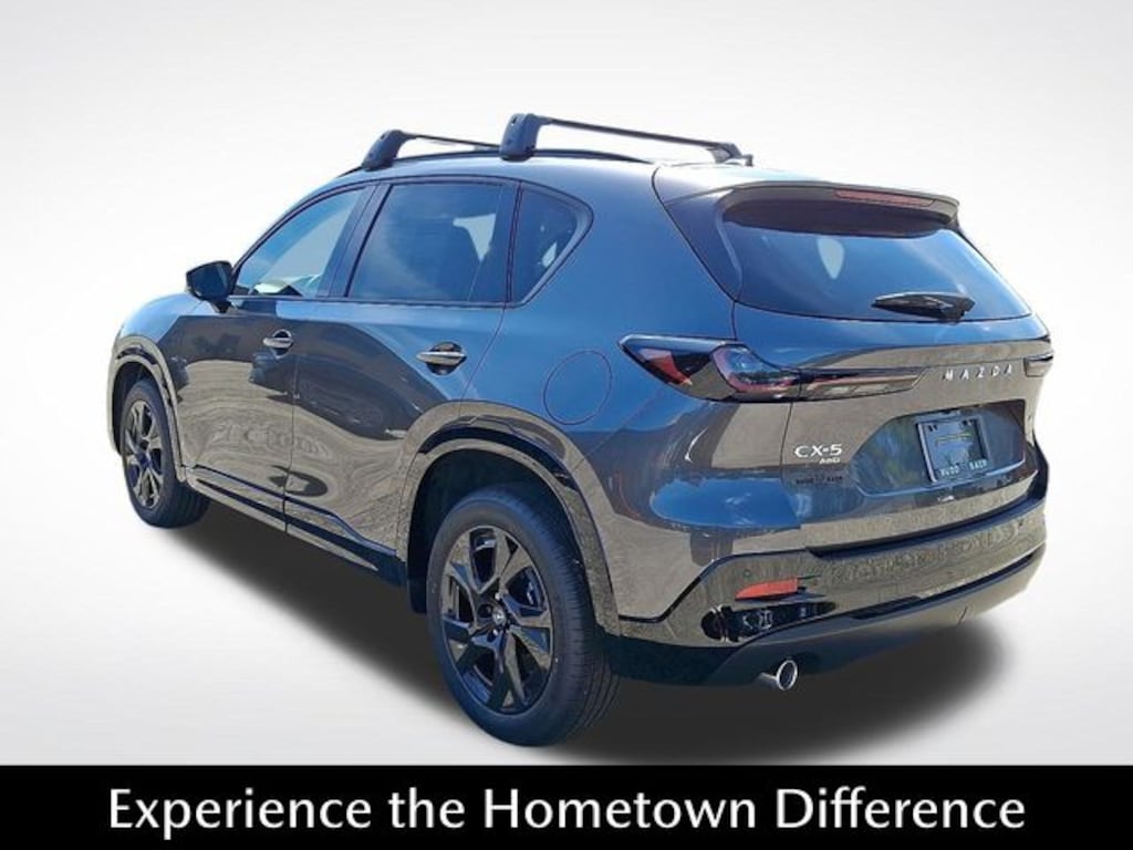 New 2026 Mazda CX-5 2.5 S Premium Plus AWD Sport Utility