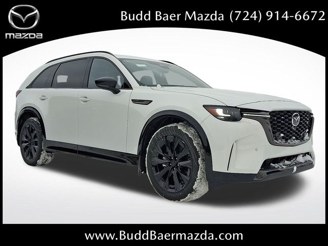 2026 Mazda CX-90 Sport Utility 