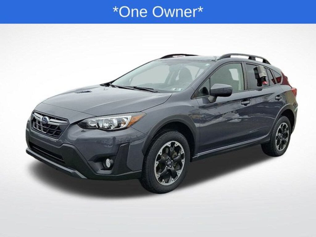 Used 2023 Subaru Crosstrek Premium SUV