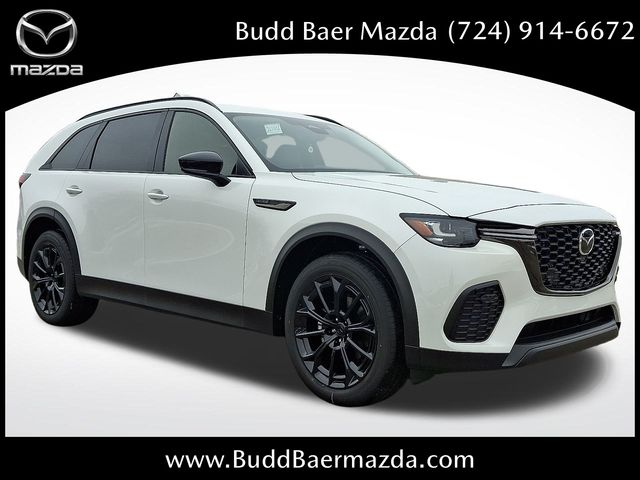 2026 Mazda CX-70 Preferred Package's photo