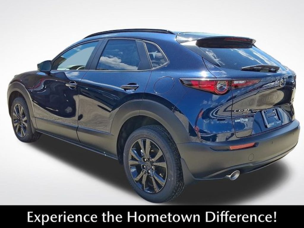New 2026 Mazda CX-30 2.5 Turbo Aire Edition AWD Sport Utility