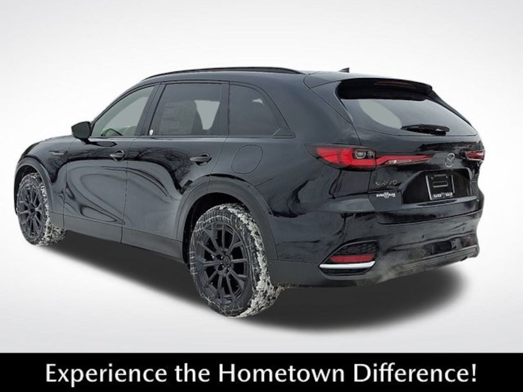 New 2026 Mazda CX-70 3.3 Turbo Premium Plus AWD Sport Utility