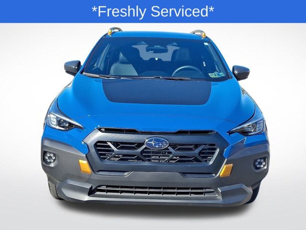 Used 2025 Subaru Crosstrek Wilderness SUV