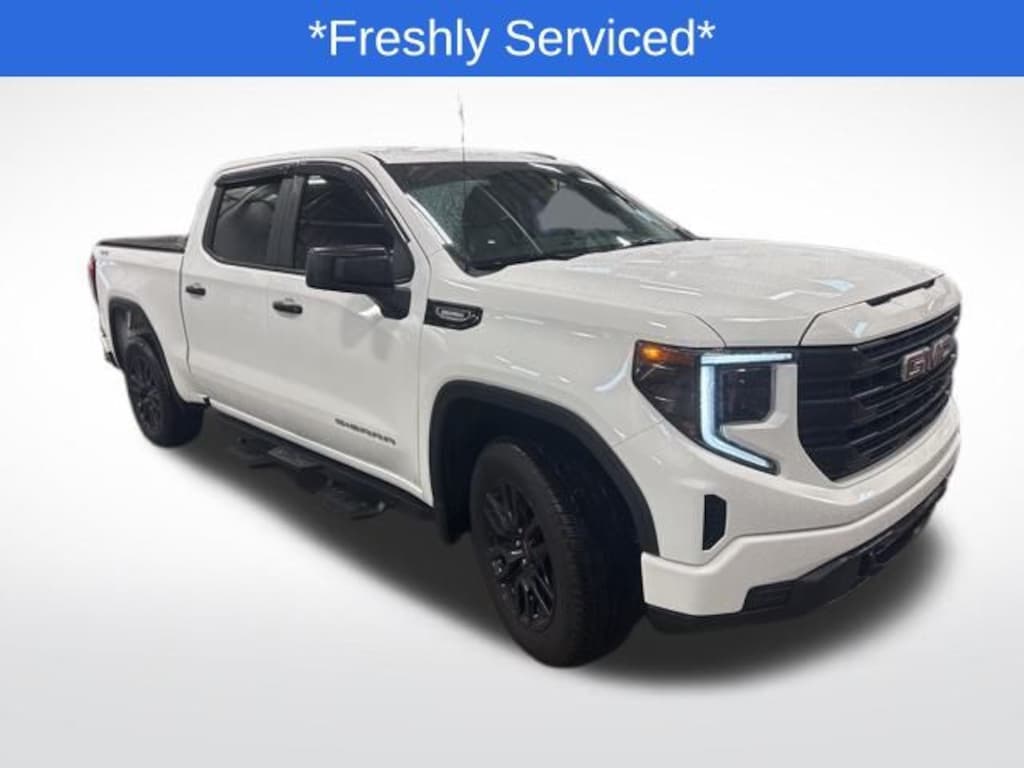 Used 2024 GMC Sierra 1500 Pro Truck
