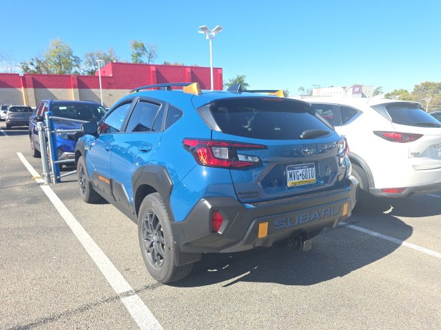  Subaru Crosstrek