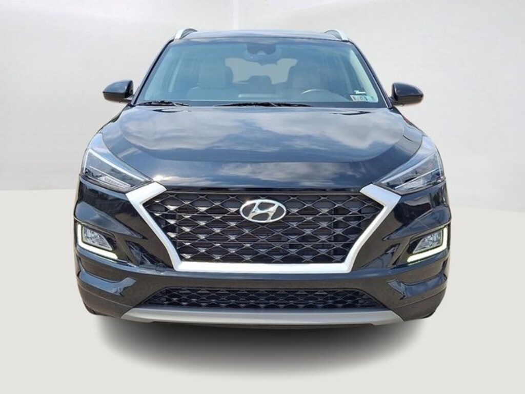 Used 2020 Hyundai Tucson Sport SUV