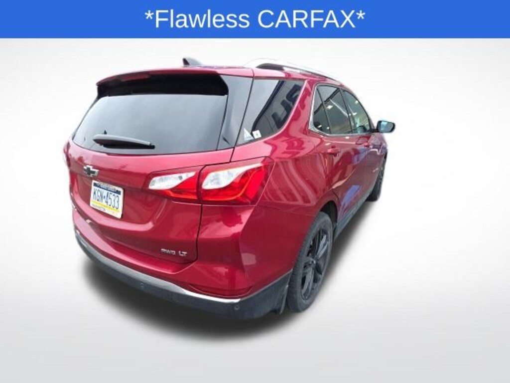 Used 2020 Chevrolet Equinox LT SUV