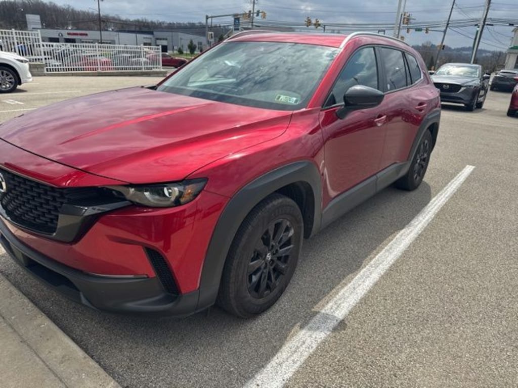 Used 2024 Mazda CX-50 2.5 S Premium Package SUV