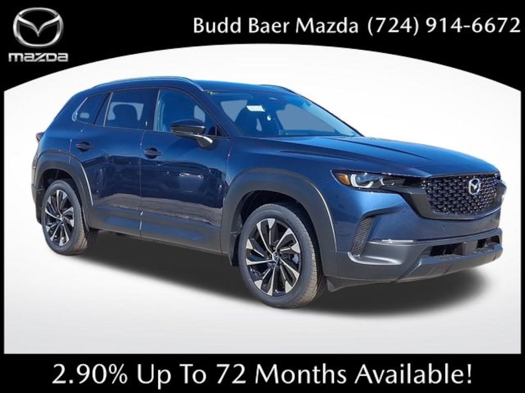 New 2026 Mazda CX-50 Hybrid Premium Plus AWD Sport Utility