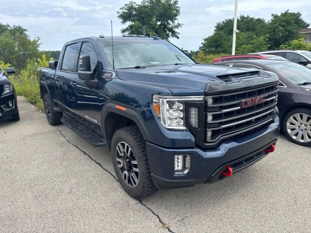 Used 2023 GMC Sierra 2500HD AT4 Truck