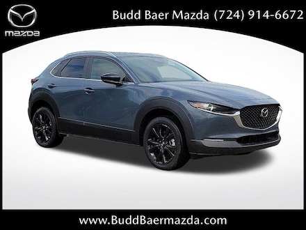 2026 Mazda CX-30 2.5 S Carbon Edition AWD Sport Utility 3MVDMBCL4TM227005 265533