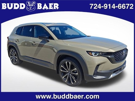 2025 Mazda CX-50 2.5 Turbo Premium Package SUV