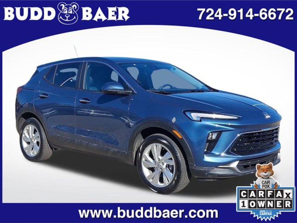 Used 2026 Buick Encore GX Preferred SUV